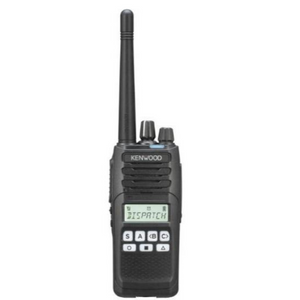 Kenwood NX-1300DE2 UHF Handheld Two Way Radio Including Standard Keypad