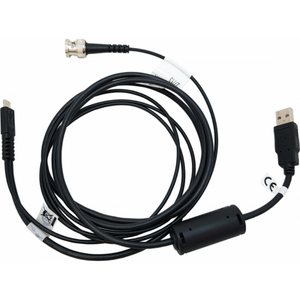 Motorola PMKN4128A Portable Programming Cable With TTR