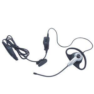 Motorola PMLN5096B D-Shape Ultra Lightweight Headset UL/TIA 4950