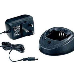 Motorola PMLN5191B Rapid Single Unit Charger UK Plug