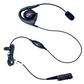 Motorola PMLN5732A Mag One Ear Set With Boom Microphone and PTT VOX Switch