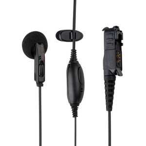 Motorola PMLN5733A Mag One Earbud With In-Line Microphone and PTT