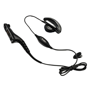 Motorola PMLN5973A Mag One Ear Receiver With In-Line Mic and PTT