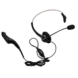 Motorola PMLN5974A Mag One Lightweight Headset