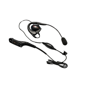 Motorola PMLN5976A Mag One Ear Set In-line Mic and PTT.