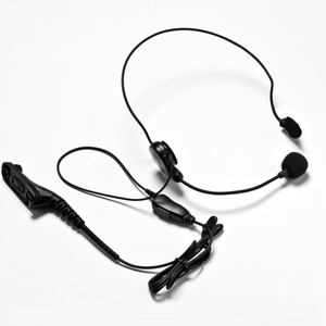 Motorola PMLN5979A Mag One Breeze Headset with Boom Mic And PTT