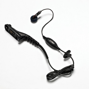 Motorola PMLN6069A Mag One Earbud With In-Line Mic and PTT.