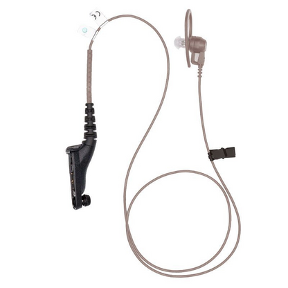 Motorola PMLN6126A One Wire Surveillance Kit UL/TIA 4950 - Beige