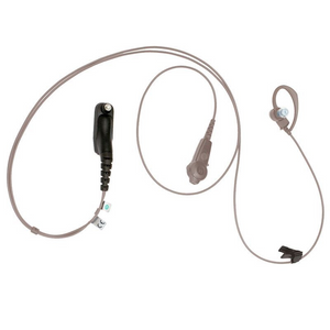 Motorola PMLN6128A 2 Wire Surveillance Kit UL/TIA 4950 - Beige