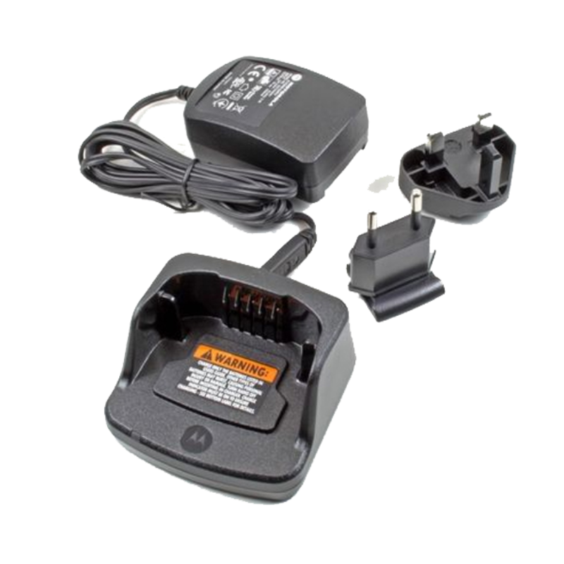 Motorola PMLN6393A Single Unit Charger.