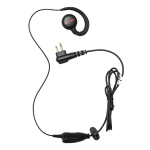 Motorola PMLN6532A MagOne Swivel Earpiece With Microphone and PTT.