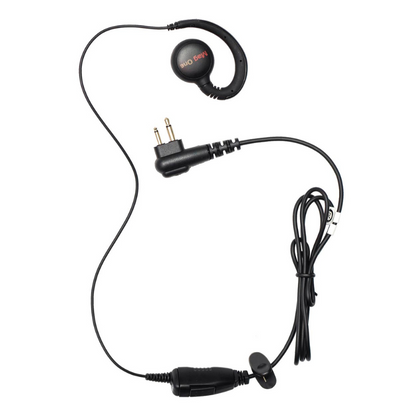 Motorola PMLN6532A MagOne Swivel Earpiece With Microphone and PTT