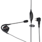 Motorola PMLN6537A MagOne Earset With Boom Microphone and In-Line PTT/ VOX Switch