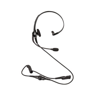 Motorola PMLN6635A Lightweight Headset with PTT and VOX.