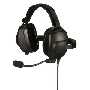 Motorola PMLN6763A Noise cancelling Heavy Duty Headset TIA4950.