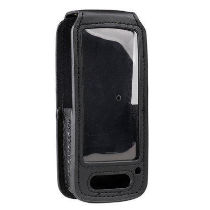 Motorola PMLN7040A Soft Leather Case with Swivel Clip