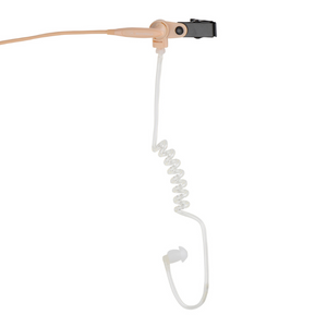 Motorola PMLN7270A 2-Wire Surveillance Kit With Translucent Tube - Beige