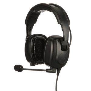 Motorola PMLN8086A Noise Cancelling Heavy Duty Headset - Headband Version