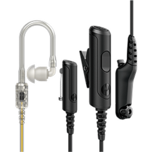 Motorola PMLN8343A 3-Wire IMPRES™ Survelliance Kit, with Audio Translucent Tube