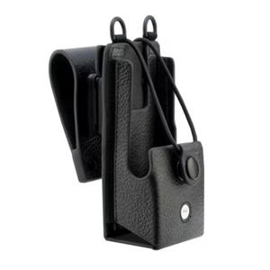 Motorola PMLN8434A Leather Carry Case with 2.5" Swivel Belt Loop.