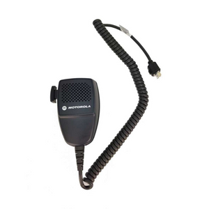 Motorola PMMN4090A Compact Microphone with Clip