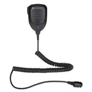 Motorola PMMN4097B Mobile Microphone With Bluetooth Gateway.