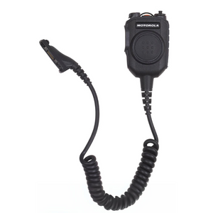 Motorola PMMN4110A IMPRES ATEX Omni Remote Speaker Microphone