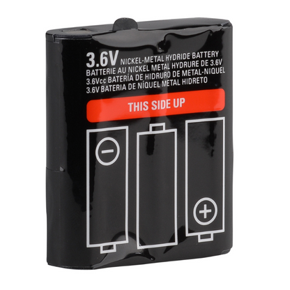 Motorola PMNN4477AR 800mAh, 3xAA NiMH Rechargeable Battery Pack.