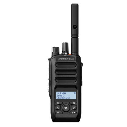 Motorola R5 LKP Digital Handheld Radio