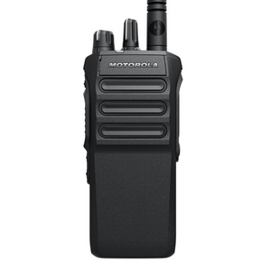 Motorola R7 Non-Keypad Digital Handheld Radio