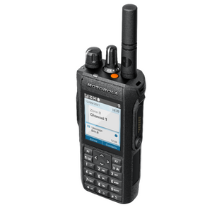 Motorola R7 FKP Full-Keypad Digital Handheld Radio