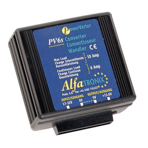 Alfatronix PowerVerter Pro Voltage Reducer 6-10A.