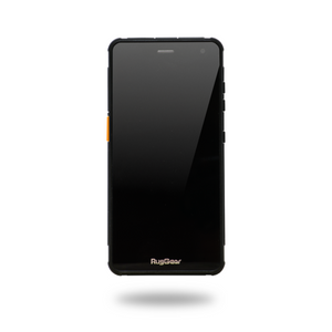 RugGear RG655 Android Smartphone Push To Talk Over Cellular Device