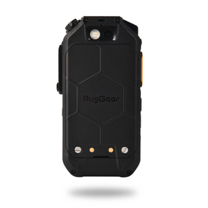 RugGear RG725 Android Smartphone Push To Talk Over Cellular Device