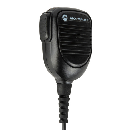 Motorola RMN5052A Digital Standard Compact Microphone.