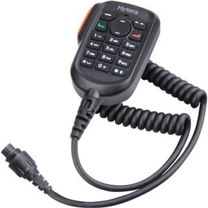 Hytera SM19A1 Handheld Microphone with Keypad (IP54)