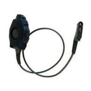 Economy Range FLX2 (no PTT on cup) External PTT for MOTOTRBO Motorola R7 Series.