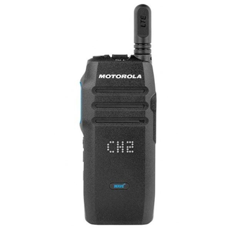 Motorola Handheld poc radio