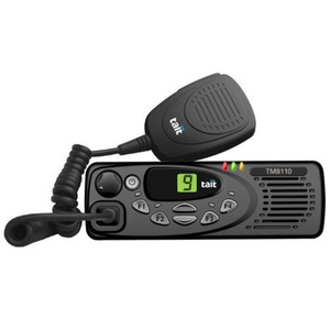 Refurbished Tait TM8110 Low Band Mobile Two Way Radio