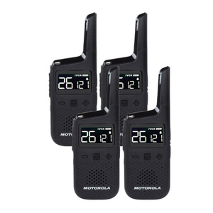 Motorola XT185 Licence-Free Quad Pack