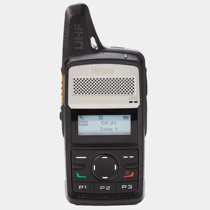 Hytera handheld radio