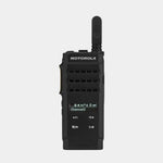 Motorola handheld radio