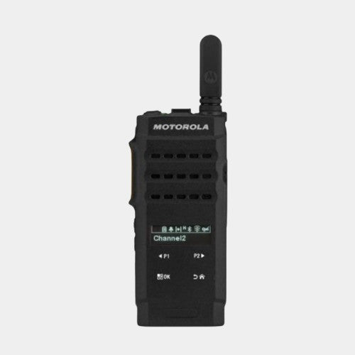 Motorola SL2600 Digital Handheld Walkie Talkie.