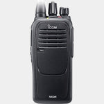 Icom handheld radio