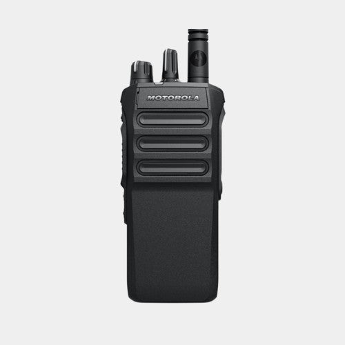 Motorola handheld radio