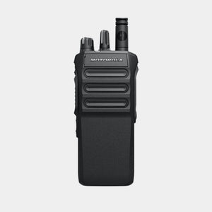 Motorola R7A MOTOTRBO Non-Keypad Digital Handheld Radio.