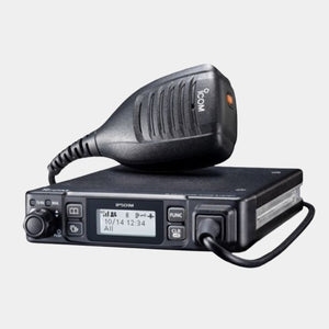 Icom IP501M LTE / PoC Push To Talk Over Cellular Mobile Radio.