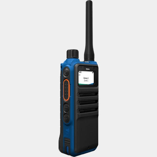 Hytera HP715Ex DMR Portable Two-way Radio.