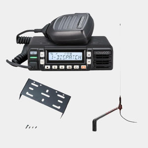 Kenwood NX-1700 VHF Digital Mobile Radio - Complete Agri Kit.