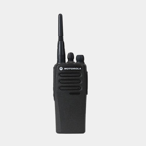 Motorola handheld radio